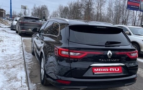 Renault Talisman, 2019 год, 1 850 000 рублей, 6 фотография