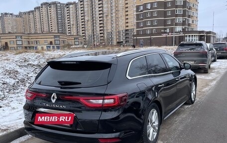 Renault Talisman, 2019 год, 1 850 000 рублей, 8 фотография