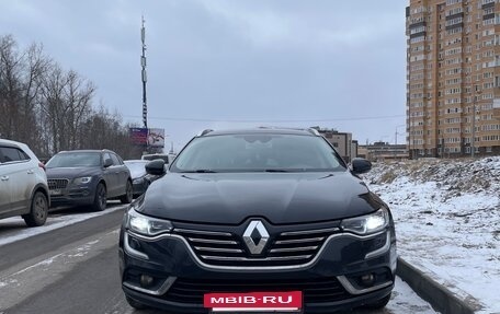 Renault Talisman, 2019 год, 1 850 000 рублей, 3 фотография