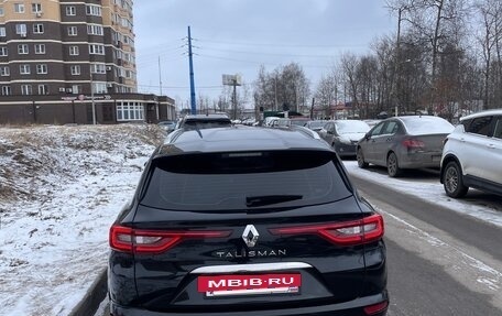 Renault Talisman, 2019 год, 1 850 000 рублей, 7 фотография