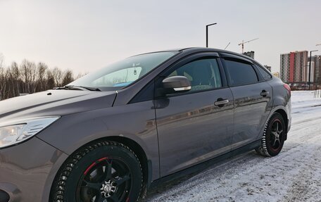 Ford Focus III, 2012 год, 860 000 рублей, 2 фотография