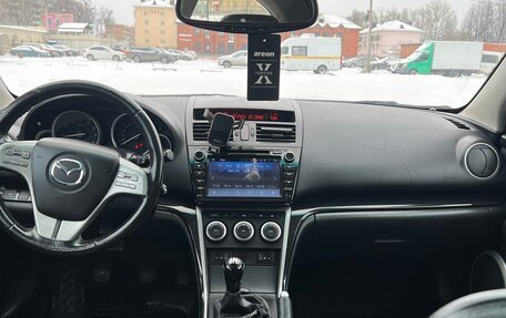 Mazda 6, 2008 год, 850 000 рублей, 8 фотография