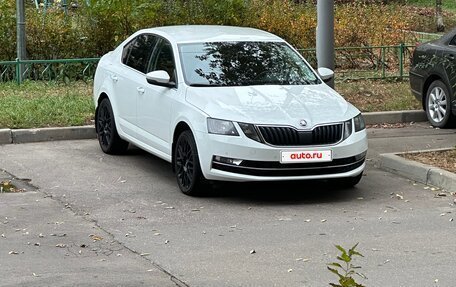 Skoda Octavia, 2020 год, 2 500 000 рублей, 6 фотография