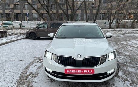 Skoda Octavia, 2020 год, 2 500 000 рублей, 7 фотография