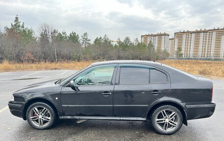 Skoda Octavia IV, 2007 год, 350 000 рублей, 5 фотография