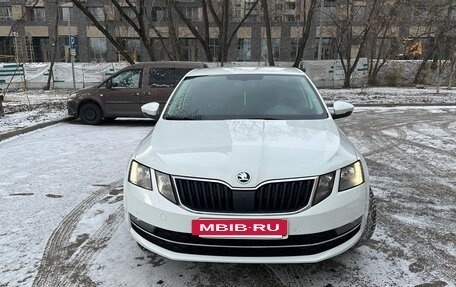 Skoda Octavia, 2020 год, 2 500 000 рублей, 11 фотография