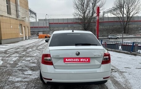 Skoda Octavia, 2020 год, 2 500 000 рублей, 12 фотография