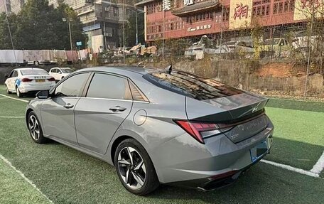 Hyundai Elantra, 2021 год, 1 571 000 рублей, 6 фотография