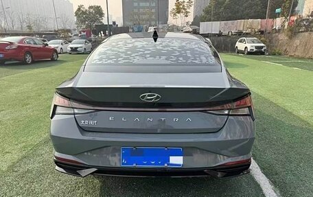 Hyundai Elantra, 2021 год, 1 571 000 рублей, 8 фотография