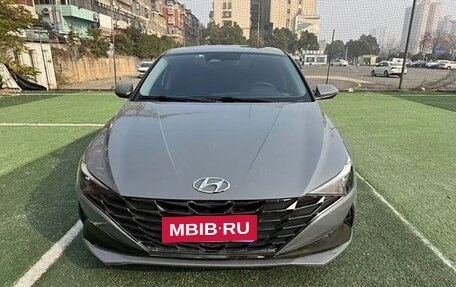 Hyundai Elantra, 2021 год, 1 571 000 рублей, 3 фотография