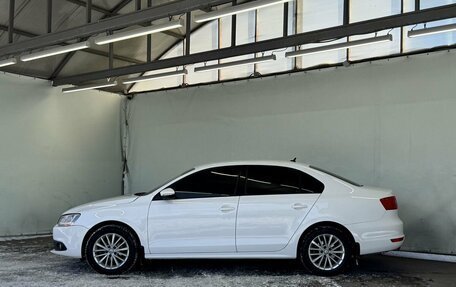 Volkswagen Jetta VI, 2011 год, 960 000 рублей, 9 фотография