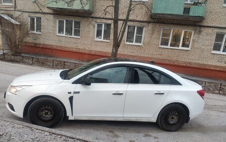 Chevrolet Cruze II, 2012 год, 850 000 рублей, 8 фотография