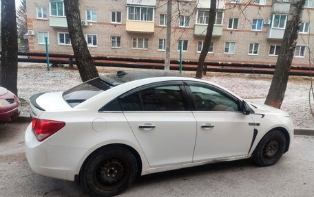 Chevrolet Cruze II, 2012 год, 850 000 рублей, 7 фотография