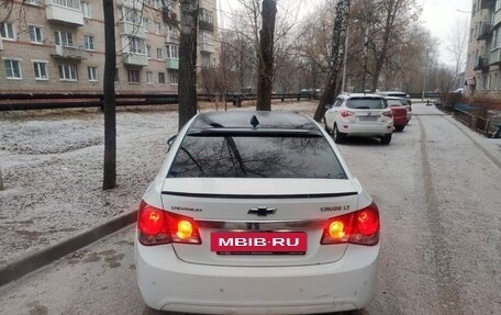 Chevrolet Cruze II, 2012 год, 850 000 рублей, 9 фотография