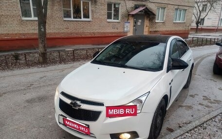 Chevrolet Cruze II, 2012 год, 850 000 рублей, 4 фотография