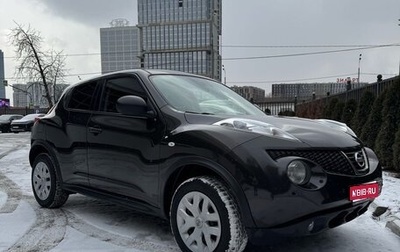 Nissan Juke II, 2013 год, 930 000 рублей, 1 фотография