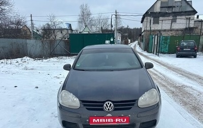 Volkswagen Golf V, 2007 год, 650 000 рублей, 1 фотография