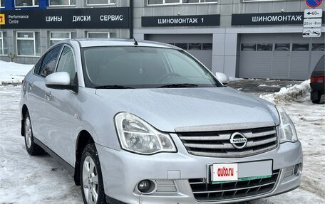 Nissan Almera, 2014 год, 695 000 рублей, 1 фотография