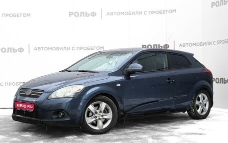 KIA cee'd I рестайлинг, 2008 год, 619 000 рублей, 1 фотография