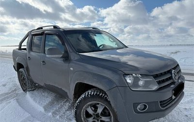 Volkswagen Amarok I рестайлинг, 2010 год, 1 450 000 рублей, 1 фотография