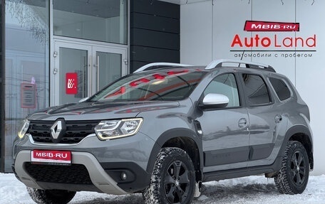 Renault Duster, 2022 год, 2 120 000 рублей, 1 фотография