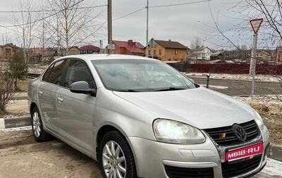 Volkswagen Jetta VI, 2006 год, 425 000 рублей, 1 фотография