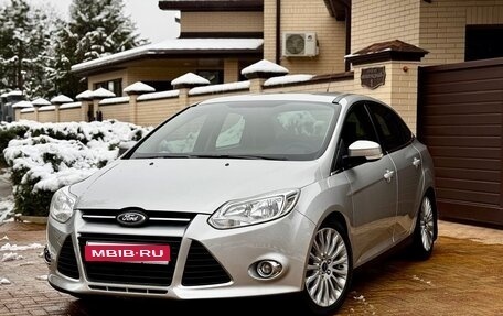 Ford Focus III, 2011 год, 1 220 000 рублей, 1 фотография