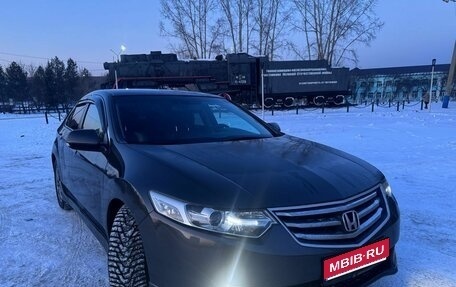 Honda Accord VIII рестайлинг, 2008 год, 1 250 000 рублей, 1 фотография