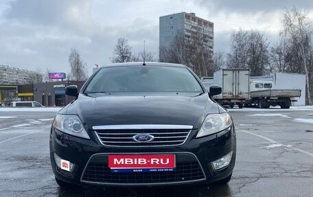 Ford Mondeo IV, 2010 год, 1 095 000 рублей, 1 фотография