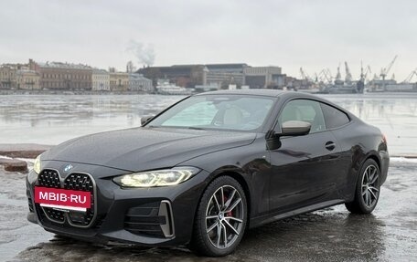 BMW 4 серия, 2020 год, 7 050 000 рублей, 3 фотография