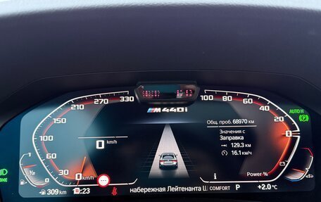 BMW 4 серия, 2020 год, 7 050 000 рублей, 27 фотография