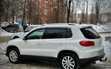 Volkswagen Tiguan I, 2013 год, 1 500 000 рублей, 5 фотография