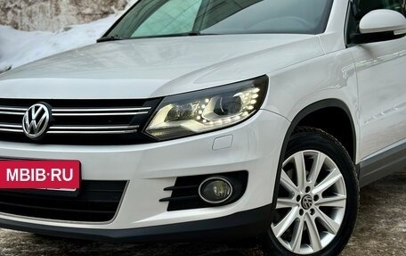 Volkswagen Tiguan I, 2013 год, 1 500 000 рублей, 2 фотография