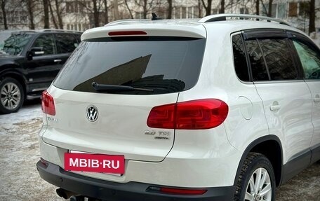 Volkswagen Tiguan I, 2013 год, 1 500 000 рублей, 6 фотография