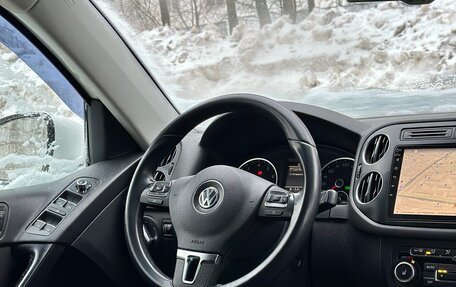 Volkswagen Tiguan I, 2013 год, 1 500 000 рублей, 16 фотография