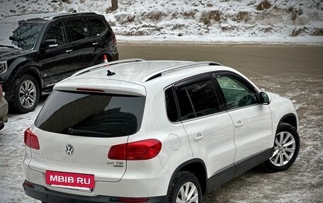 Volkswagen Tiguan I, 2013 год, 1 500 000 рублей, 7 фотография