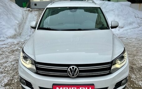 Volkswagen Tiguan I, 2013 год, 1 500 000 рублей, 9 фотография