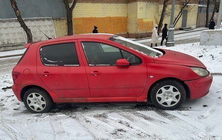 Peugeot 307 I, 2004 год, 220 000 рублей, 2 фотография