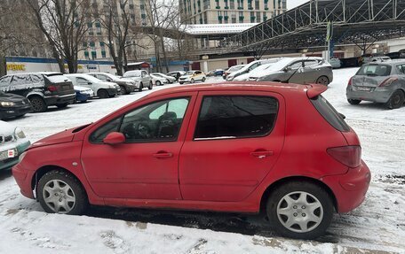 Peugeot 307 I, 2004 год, 220 000 рублей, 4 фотография