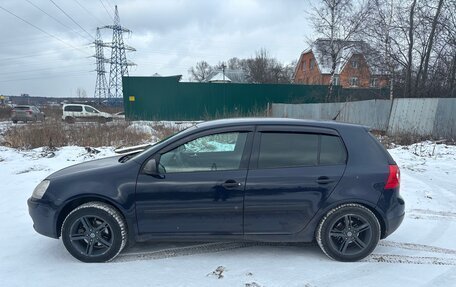 Volkswagen Golf V, 2007 год, 650 000 рублей, 3 фотография