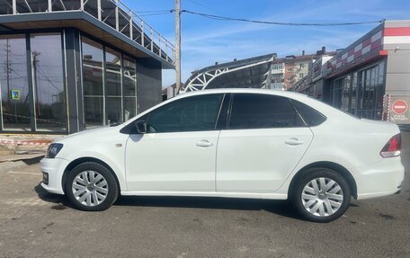 Volkswagen Polo VI (EU Market), 2018 год, 100 050 рублей, 2 фотография