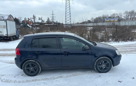 Volkswagen Golf V, 2007 год, 650 000 рублей, 2 фотография