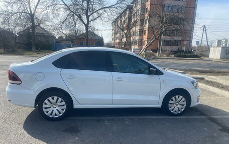 Volkswagen Polo VI (EU Market), 2018 год, 100 050 рублей, 5 фотография