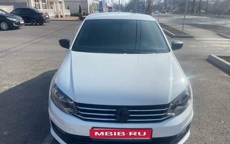 Volkswagen Polo VI (EU Market), 2018 год, 100 050 рублей, 4 фотография