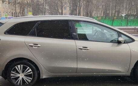 KIA cee'd III, 2017 год, 1 600 000 рублей, 5 фотография