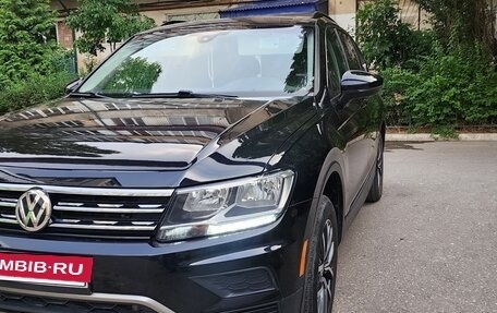 Volkswagen Tiguan II, 2019 год, 2 400 000 рублей, 9 фотография