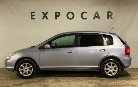 Honda Civic VII, 2001 год, 410 000 рублей, 8 фотография