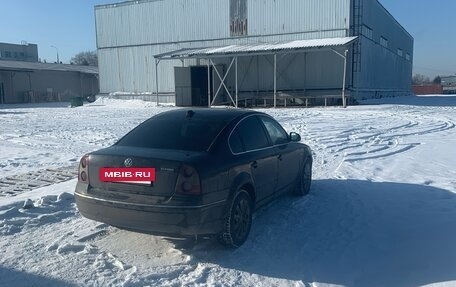 Volkswagen Passat B5+ рестайлинг, 2002 год, 330 000 рублей, 2 фотография