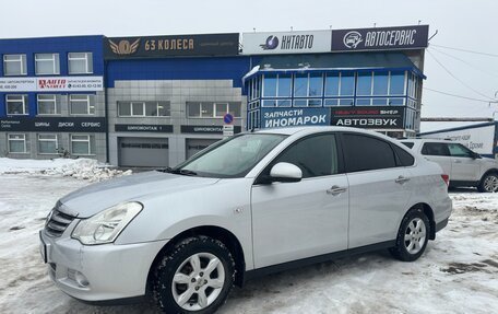 Nissan Almera, 2014 год, 695 000 рублей, 4 фотография