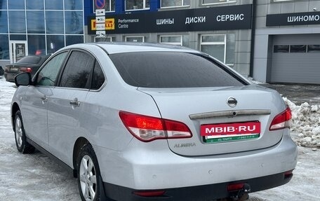 Nissan Almera, 2014 год, 695 000 рублей, 7 фотография